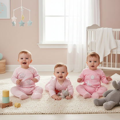 pyjama bébé respiant