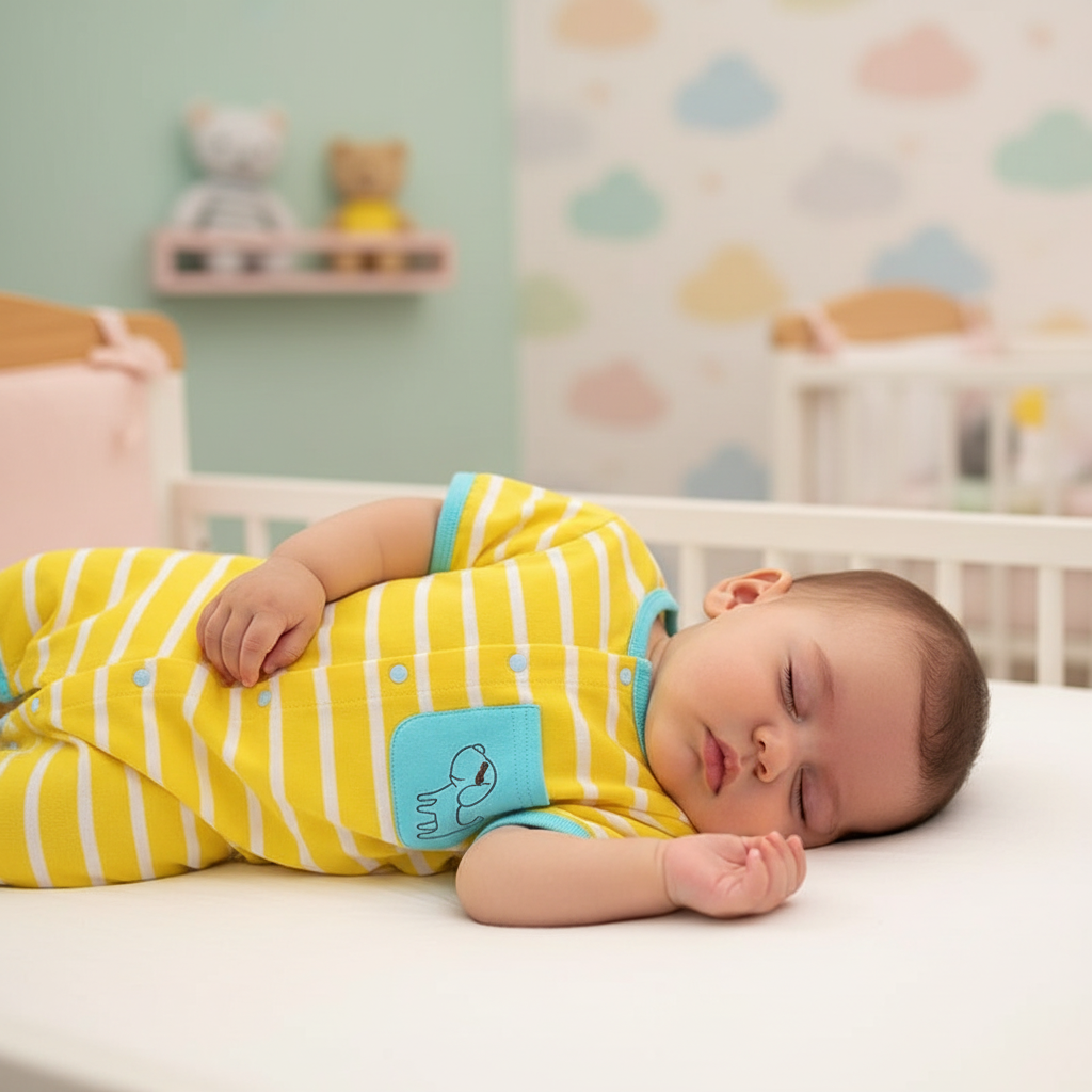 pyjama bebe ete frecheur