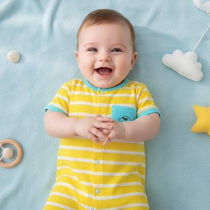 pyjama bebe ete confort et sourire