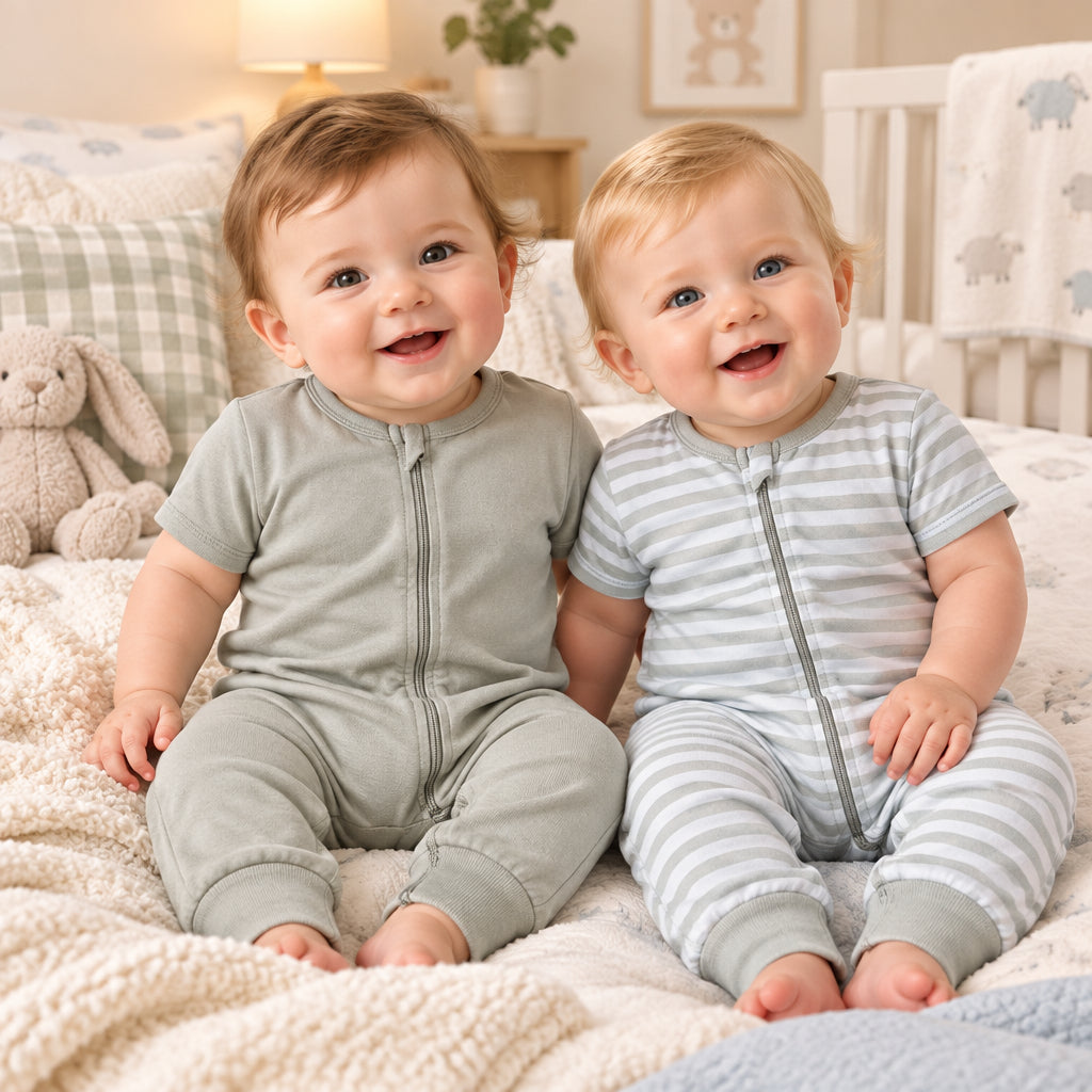 pyjama bebe ete confor et sourir