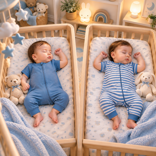 pyjama bebe ete garcon cocon doux 