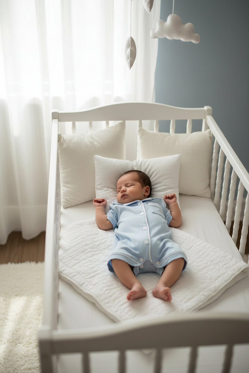 pyjama bébé été cocon respirant