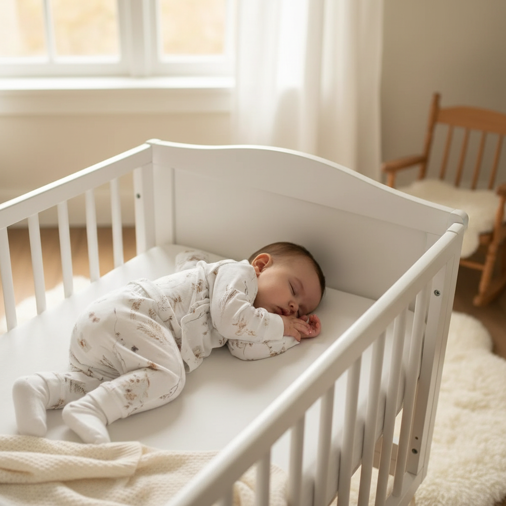 pyjama bébé fille fleur douceur