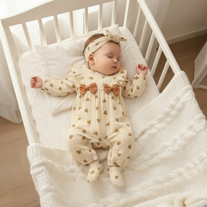 pyjama bébé fille douceur