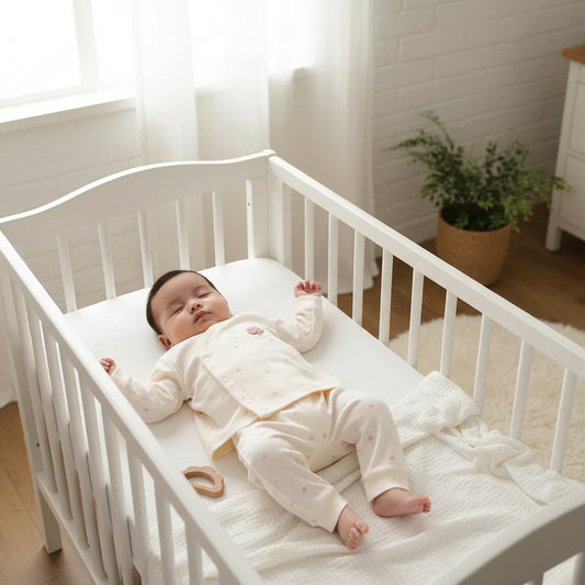 pyjama bébé fille douce cocon