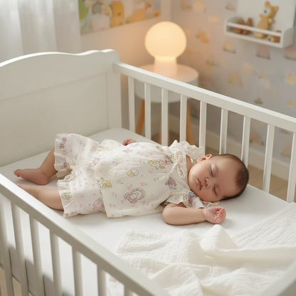 pyjama bébé fille été douceur et confort