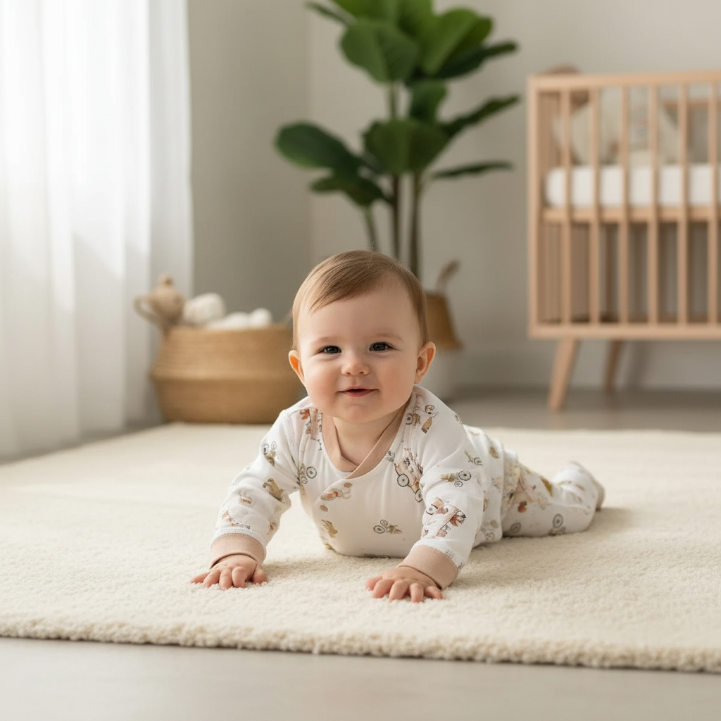 pyjama bébé fille rose confort