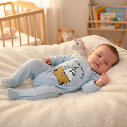 pyjama bébé garçon harmonieux
