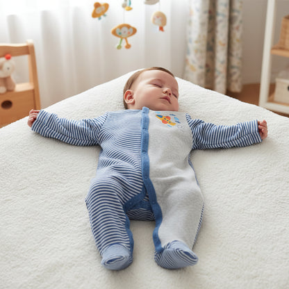 pyjama bébé garçon cocon doux