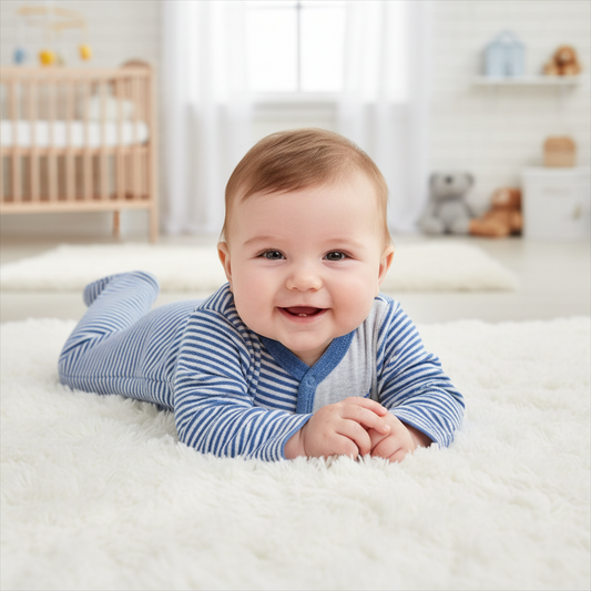pyjama bébé garçon chaleureux