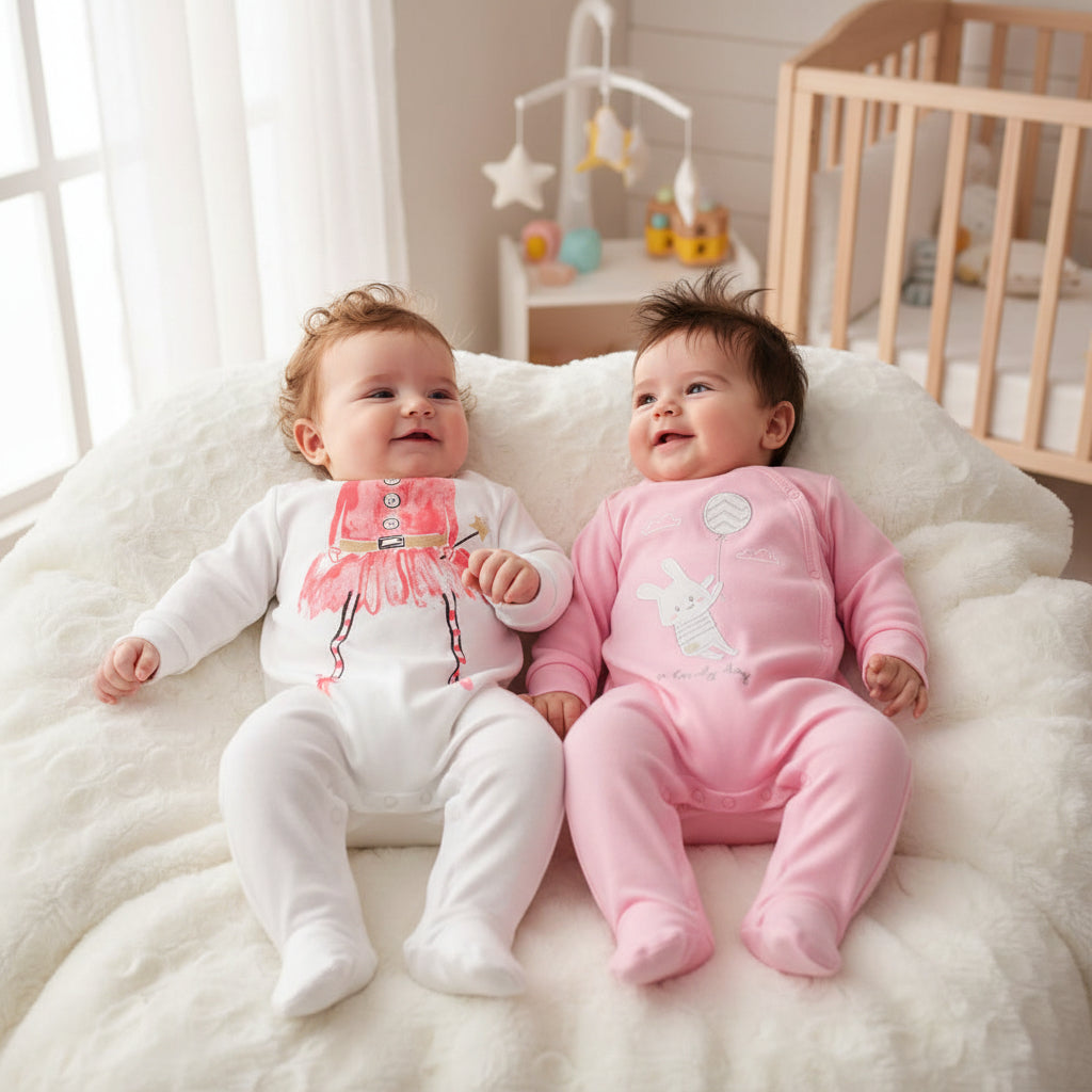 pyjama bebe confort cocon joyeux