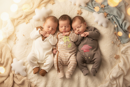  pyjama bebe calin maternelle