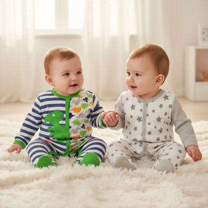 pyjama bébé naissance été étoile