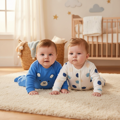 pyjama bebe sourire confort