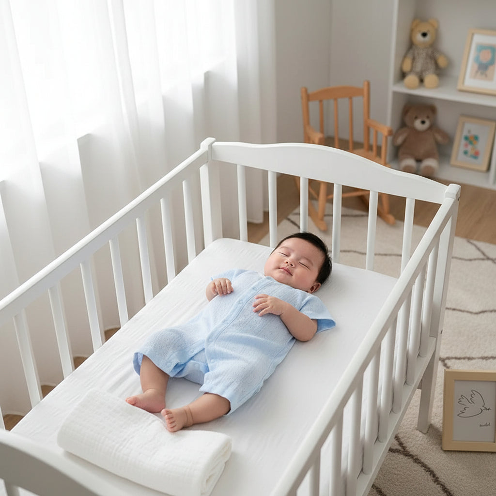 pyjama d'été bébé confort et respirant