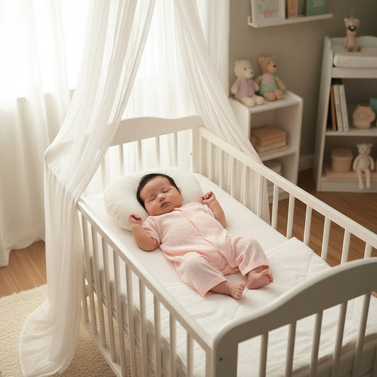 pyjama d'été bébé cocon respirant