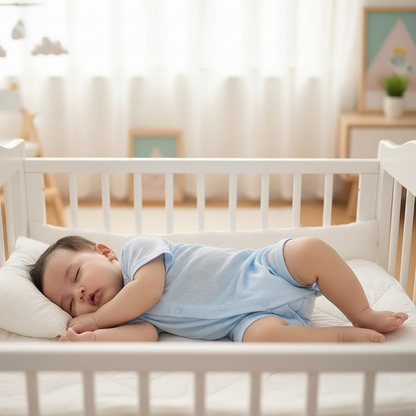 pyjama d'été bébé cocon coconing