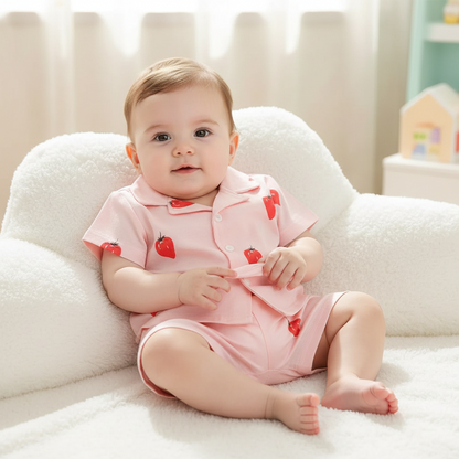 pyjama été bébé coconig