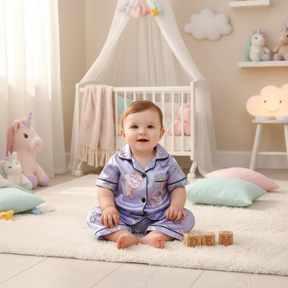  pyjama été bébé fille cocon adorable