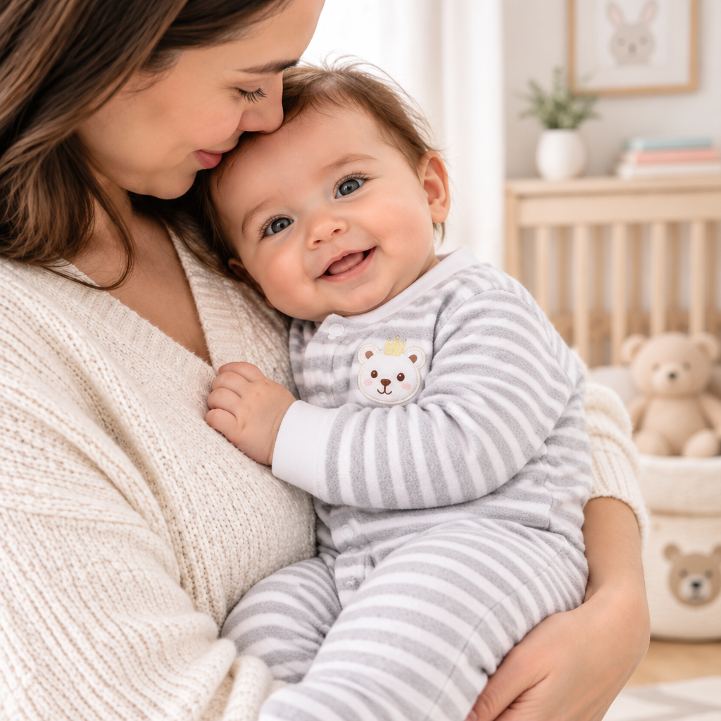  pyjama été bébé garcon 1moiscocon amour et maternel