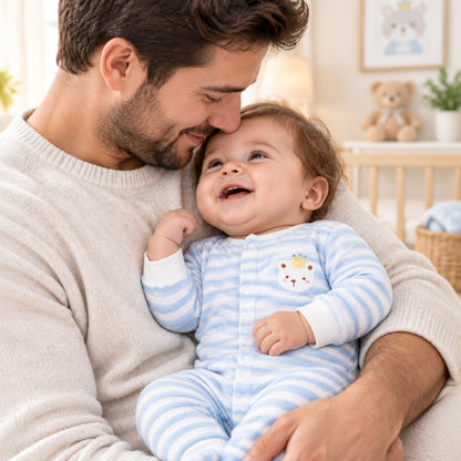  pyjama été bébé garcon 1mois douceur et confort