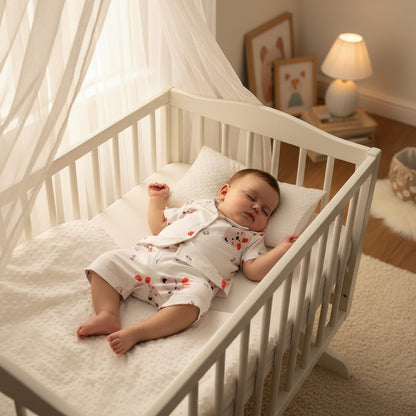 pyjama été bébé confort