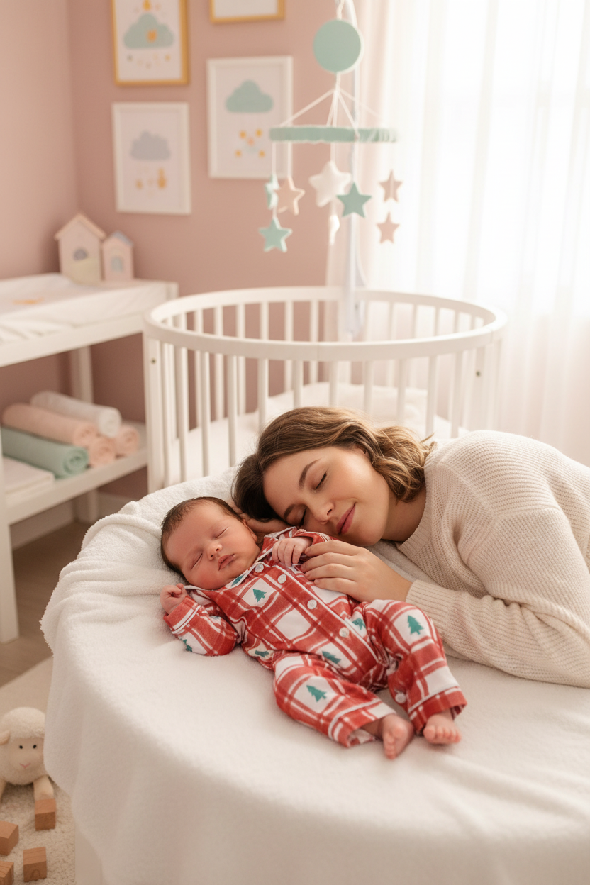 pyjama noel pour bebe douceur maternel