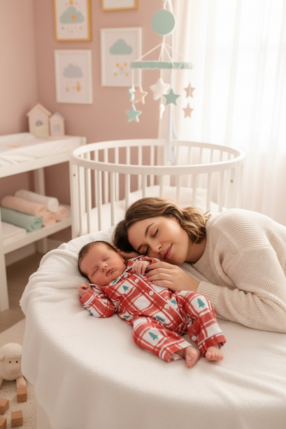 pyjama noel pour bebe douceur maternel