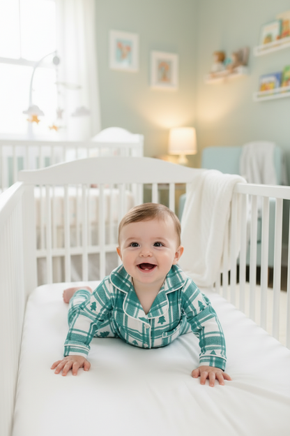 pyjama noel pour bebe cocon doux