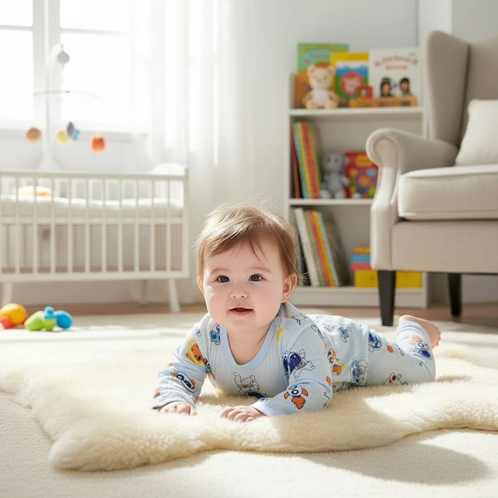 quel pyjama bébé été confort et joie