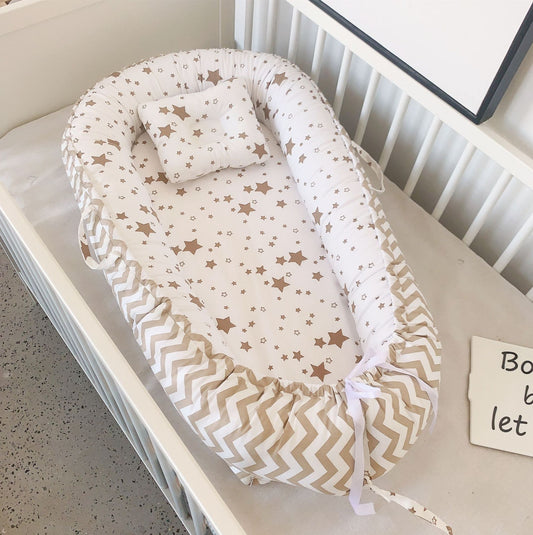 REDUCTEUR DE LIT BEBE-COCON
