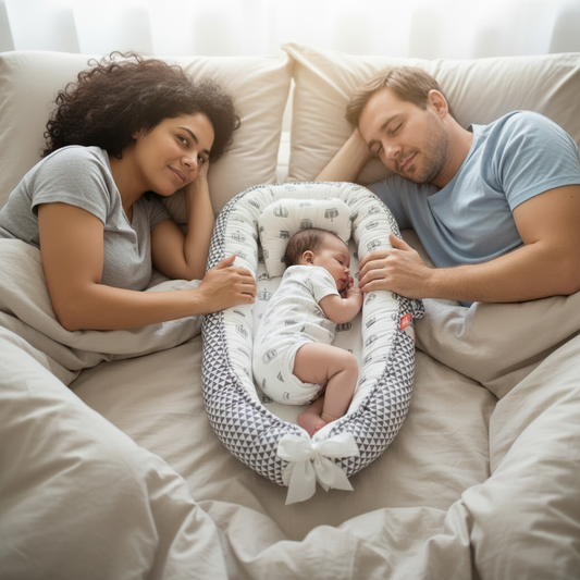 reducteur de lit bebe-couronne