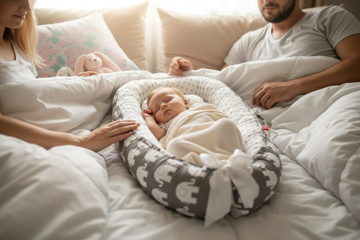 reducteur de lit bebe-elephant