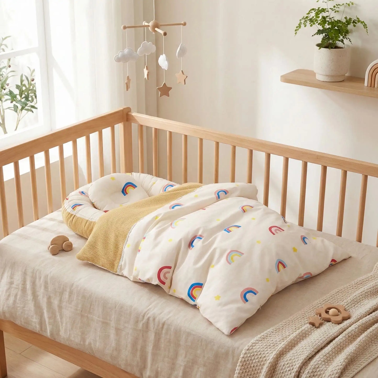reducteur de lit bebe-envelope