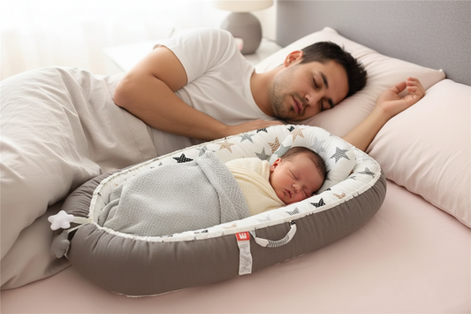 reducteur de lit bebe-etoile