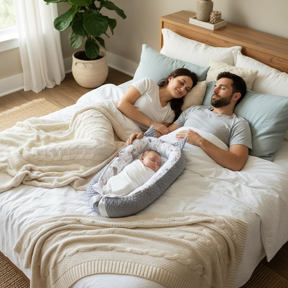 REDUCTEUR DE LIT BEBE-COCON SECURISANT
