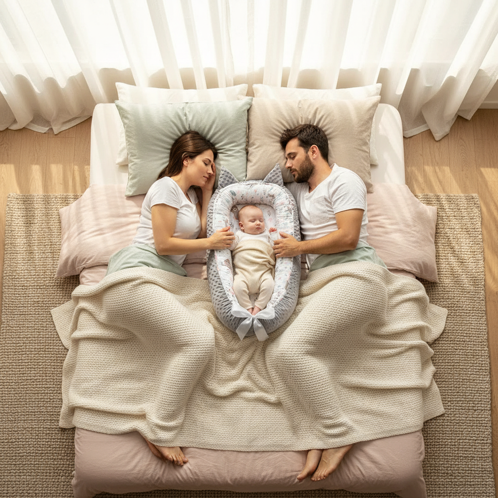 reducteur de lit bebe-renard