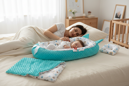 REDUCTEUR DE LIT POUR BEBE-DOUCEUR EVOLUTIVE