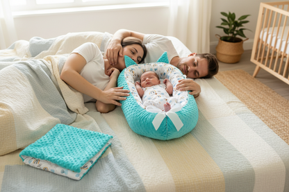 REDUCTEUR DE LIT POUR BEBE-DOUCEUR EVOLUTIVE