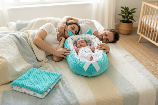 REDUCTEUR DE LIT POUR BEBE-DOUCEUR EVOLUTIVE