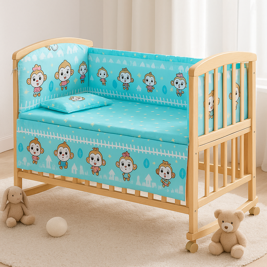 tour de lit-chaleureux