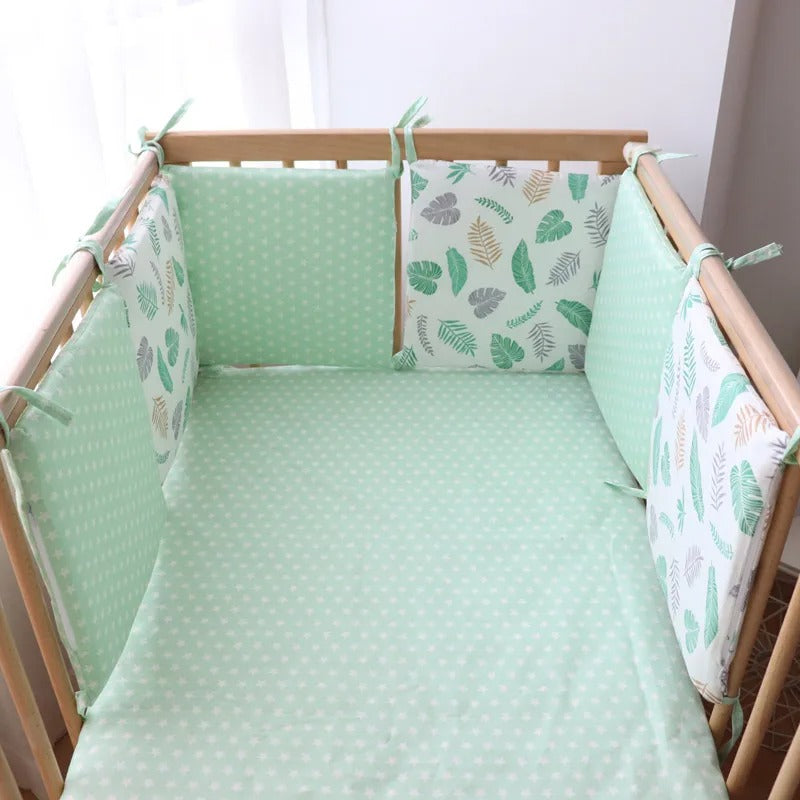 tour de lit-feuille-d-ete