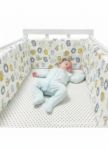 Tour de lit modulable | Coton Doux