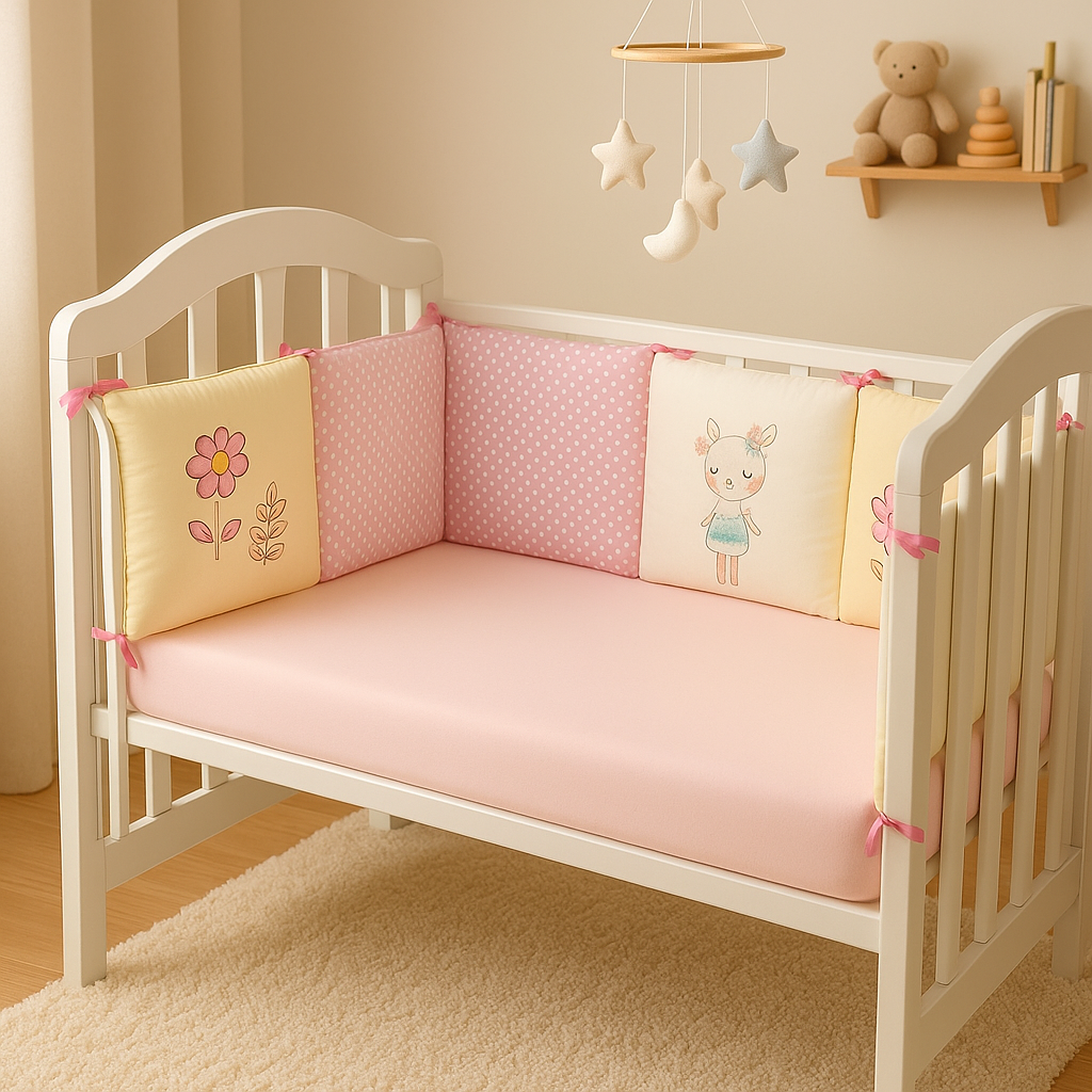 tour de lit bébé-confort