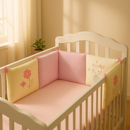 tour de lit bébé-harmonieux