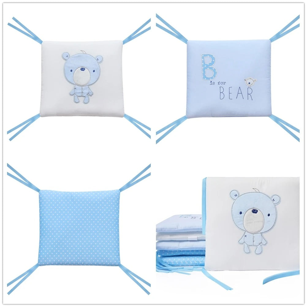 tour de lit bébé-protecteur