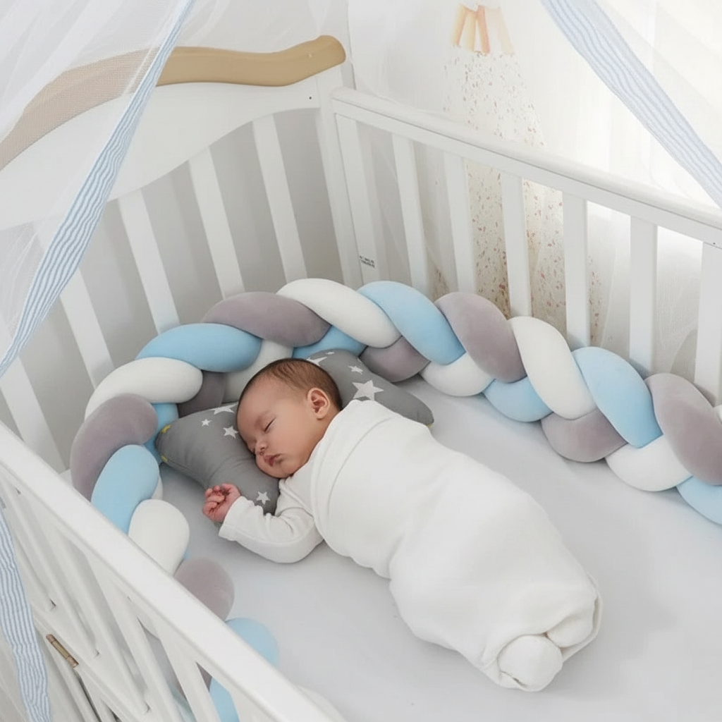 tresse de lit-coco-durable