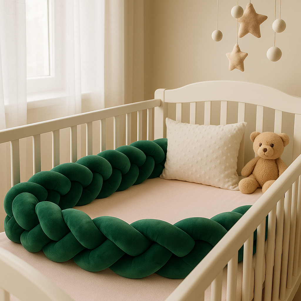 tresse de lit-cocon-chaleur