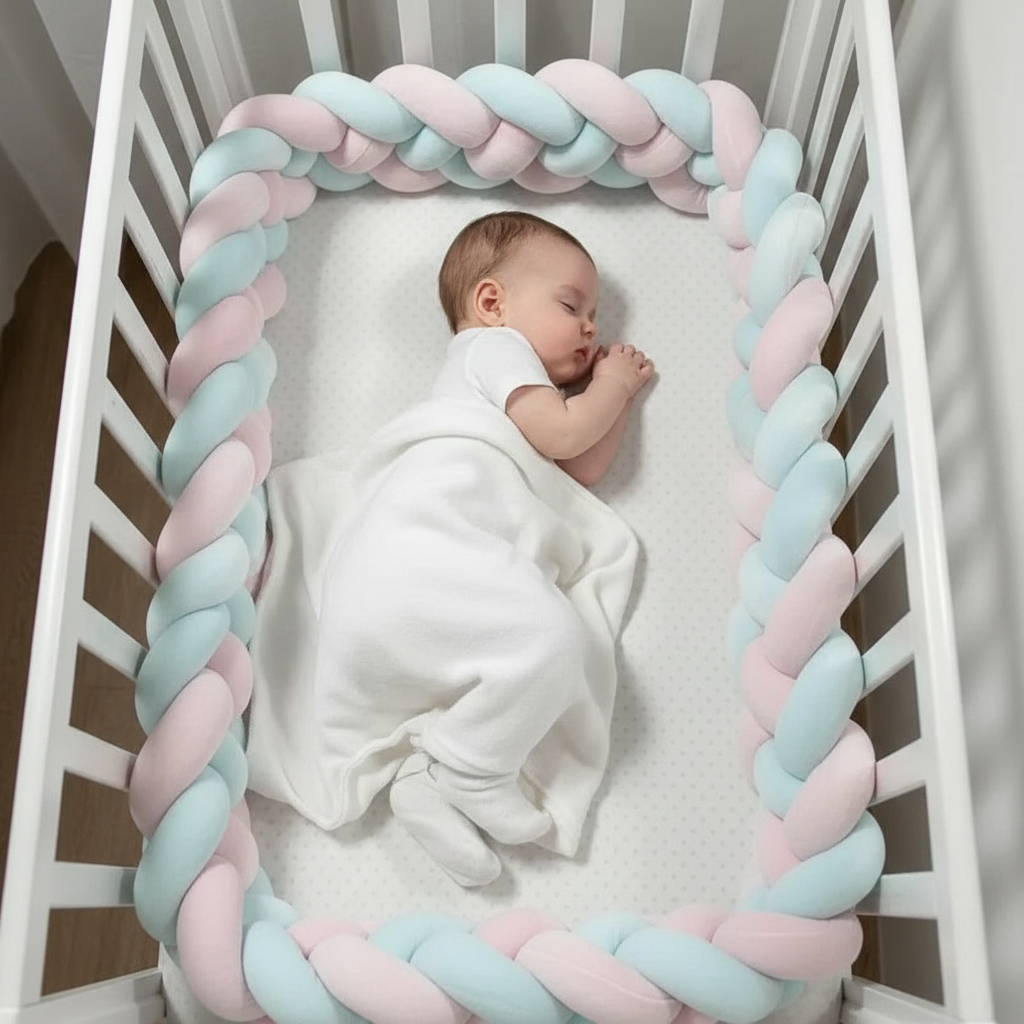 tresse de lit-durable