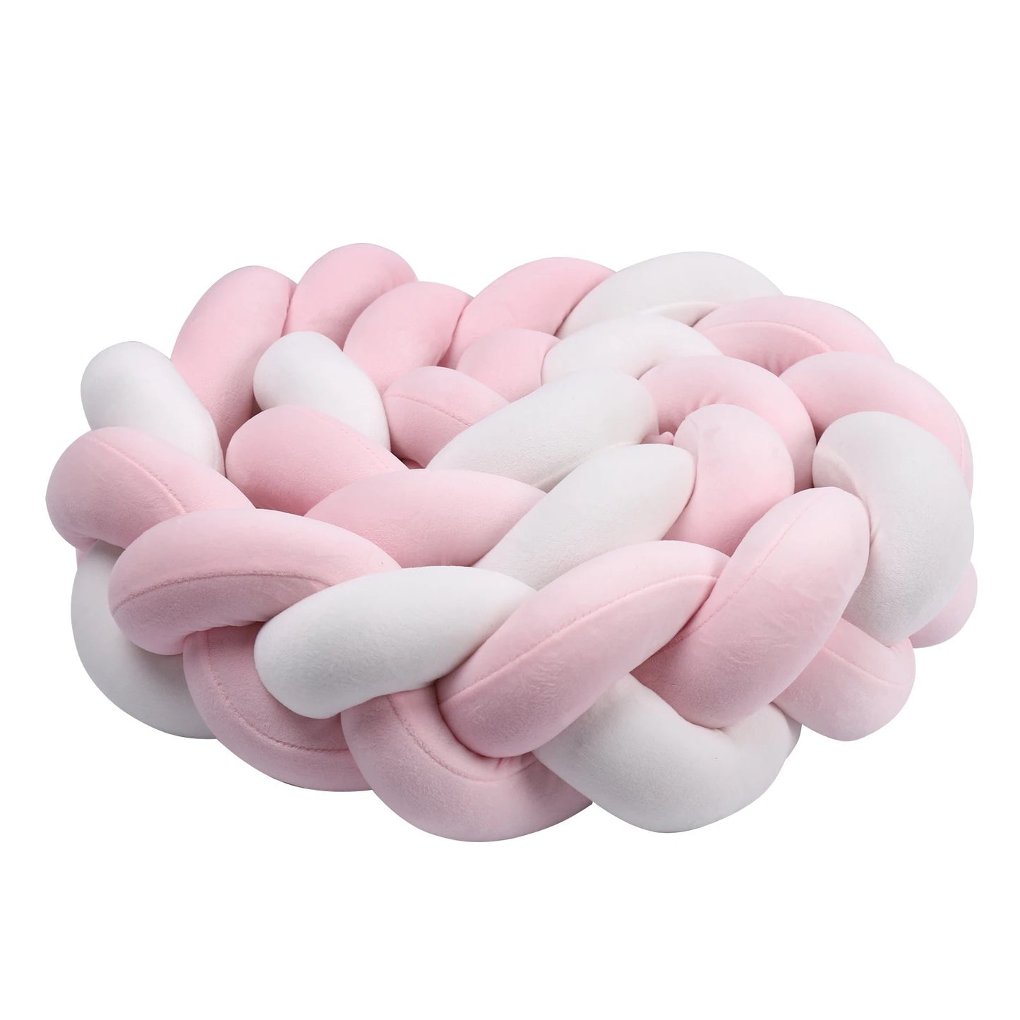 tresse de lit-multi-couleur